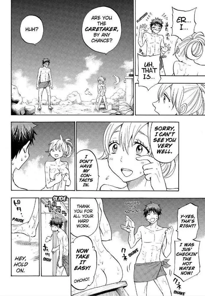 Yamada-kun to 7-nin no Majo Chapter 95 32